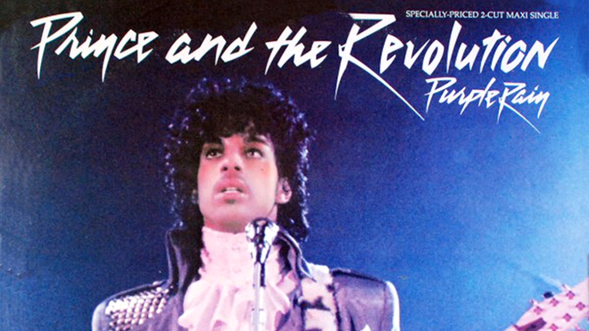 'Purple Rain' của Prince Ca khúc thất tình vĩ đại nhất!